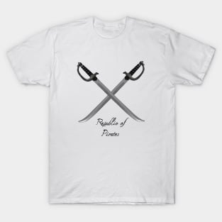 Pirate Sword T-Shirt